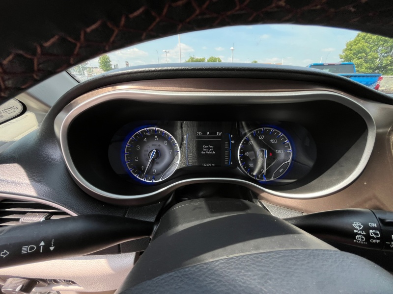 2018 Chrysler Pacifica