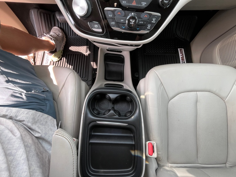 2018 Chrysler Pacifica
