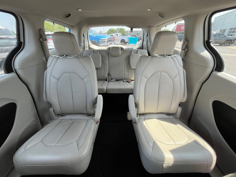 2018 Chrysler Pacifica