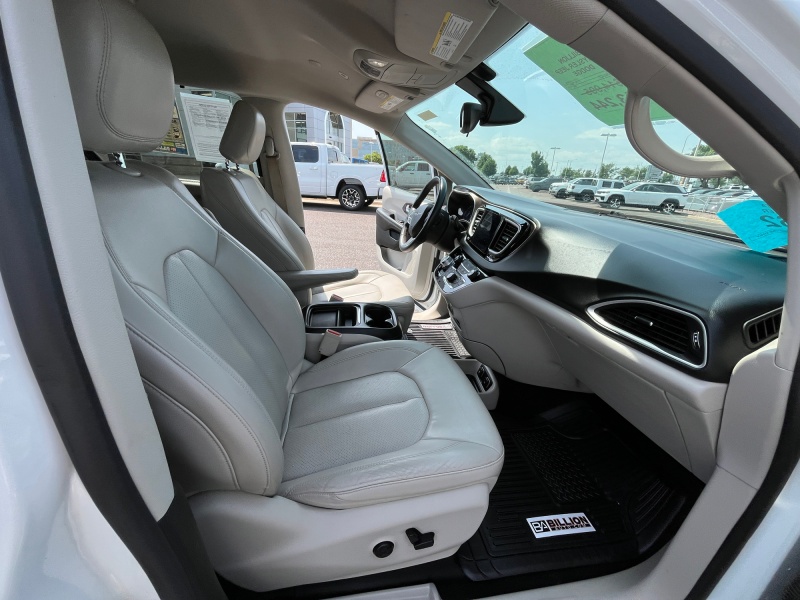 2018 Chrysler Pacifica