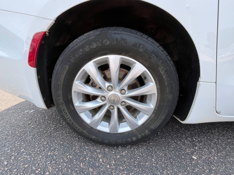 2018 Chrysler Pacifica