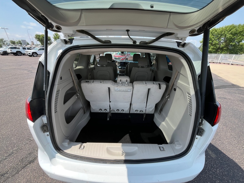 2018 Chrysler Pacifica