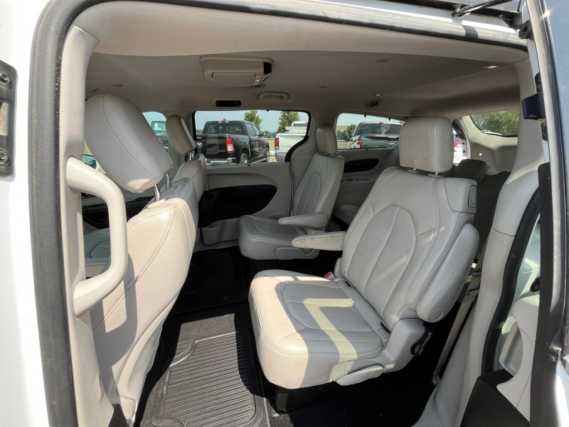 2018 Chrysler Pacifica