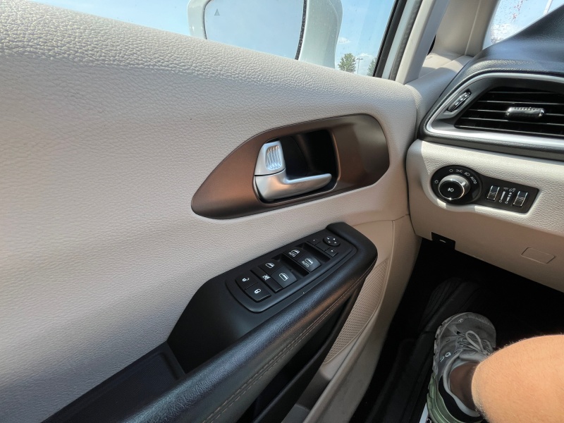 2018 Chrysler Pacifica