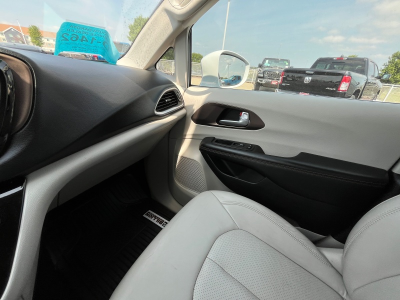 2018 Chrysler Pacifica