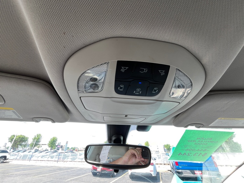 2018 Chrysler Pacifica