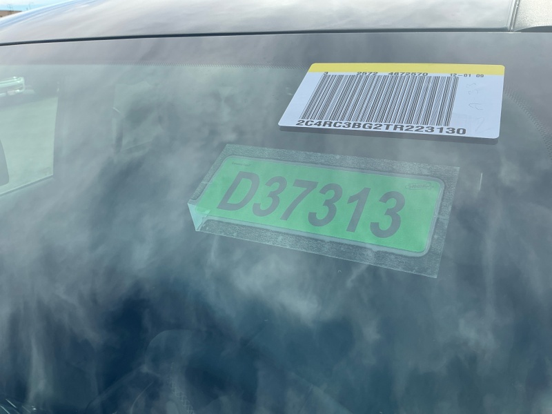 2026 Chrysler Pacifica