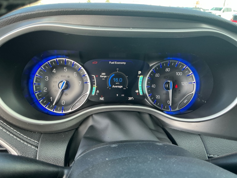 2026 Chrysler Pacifica