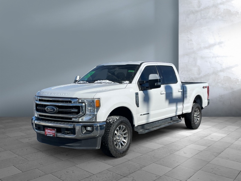 2021 Ford F-250