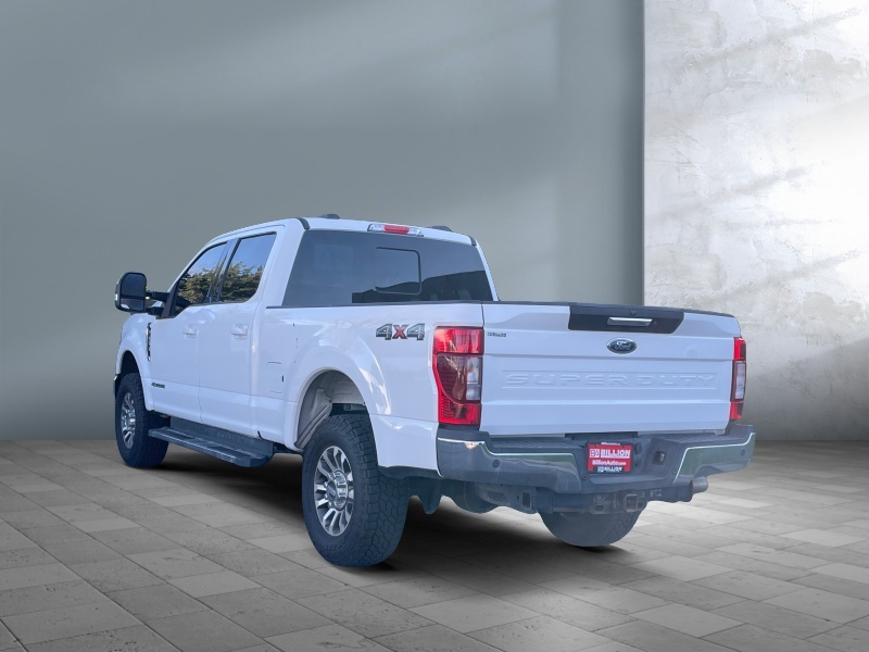 2021 Ford Super Duty F-250 SRW