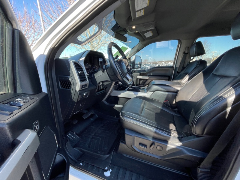 2021 Ford Super Duty F-250 SRW