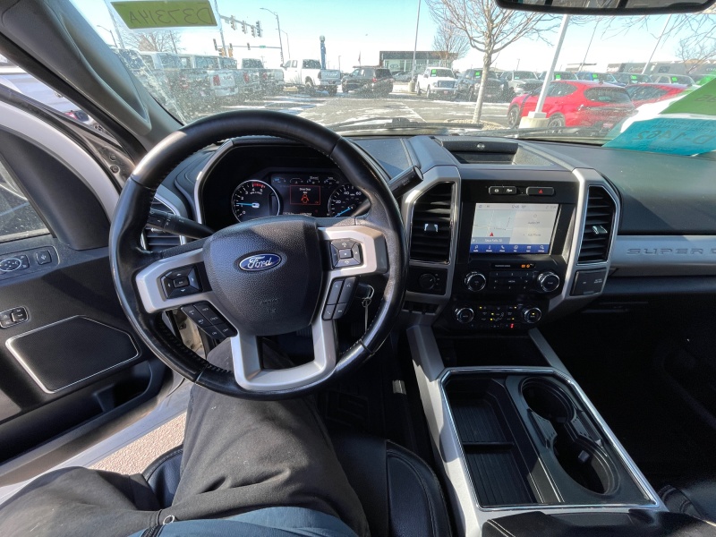 2021 Ford Super Duty F-250 SRW