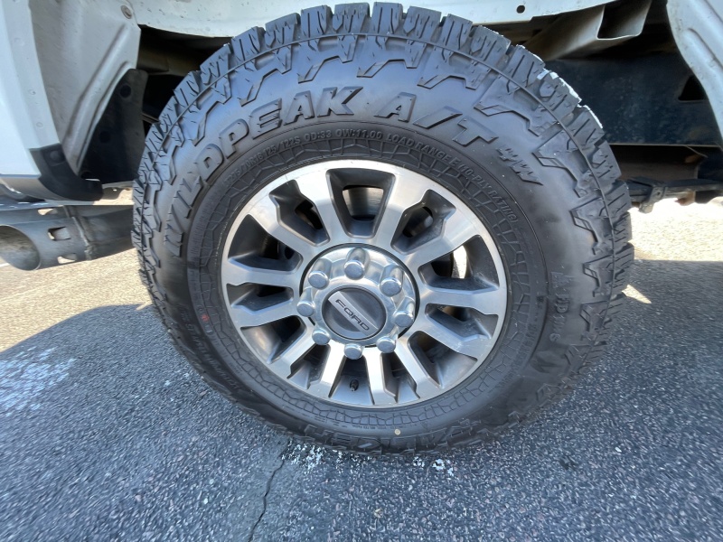 2021 Ford Super Duty F-250 SRW