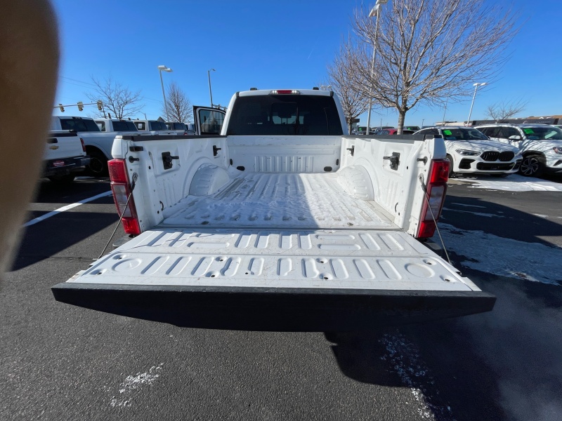2021 Ford Super Duty F-250 SRW