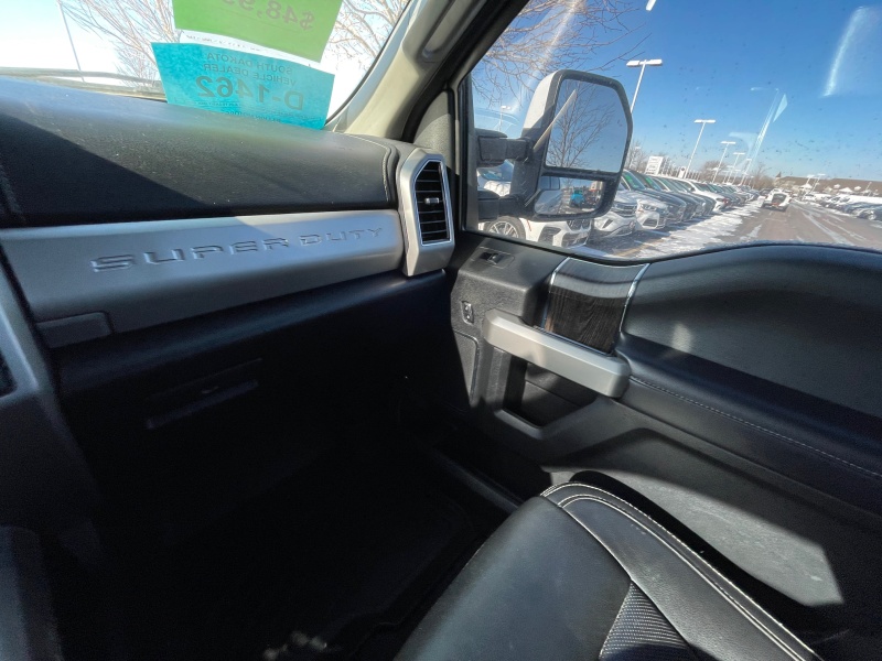 2021 Ford Super Duty F-250 SRW