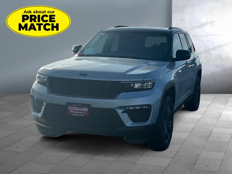 New 2025 Jeep Grand Cherokee Limited SUVs