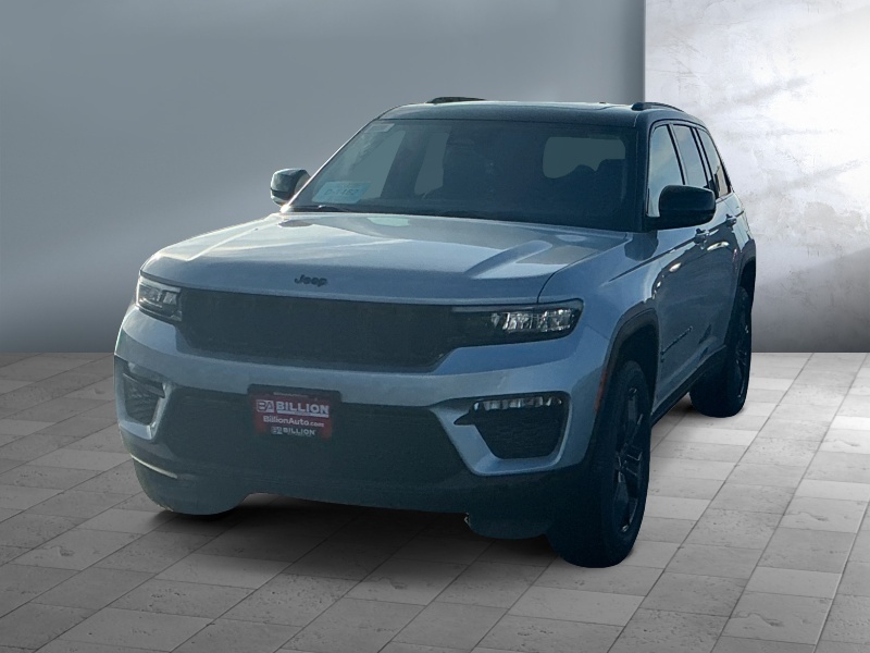 2025 Jeep Grand Cherokee