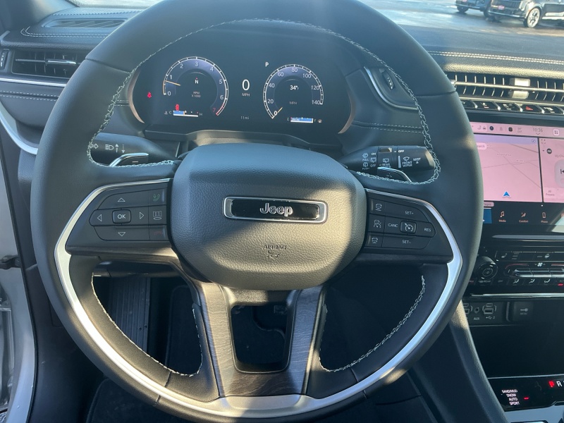 2025 Jeep Grand Cherokee