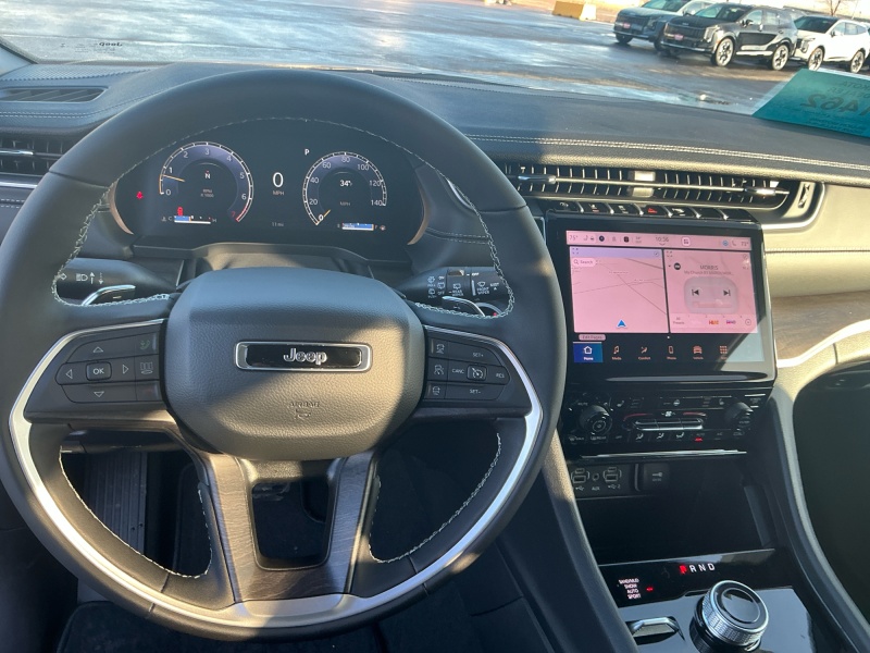 2025 Jeep Grand Cherokee