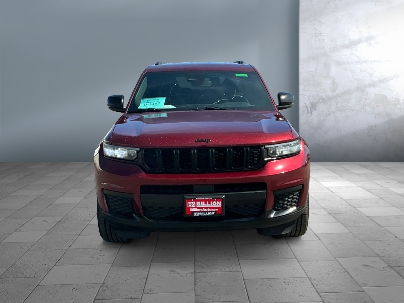 2021 Jeep Grand Cherokee L