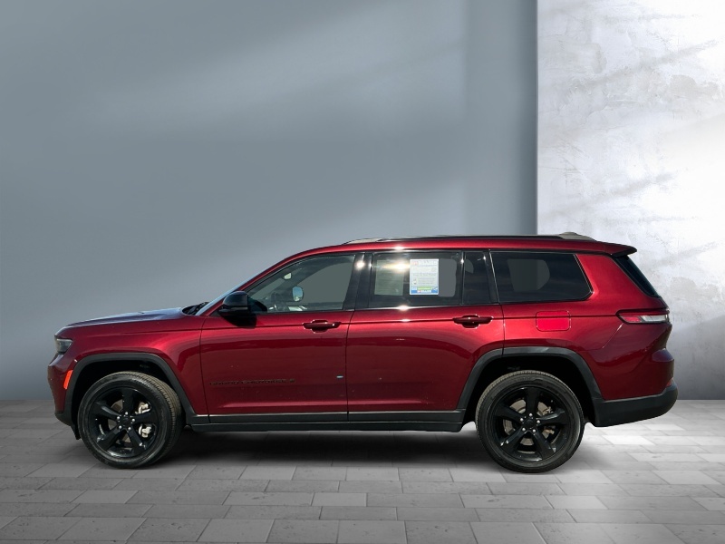 2021 Jeep Grand Cherokee L