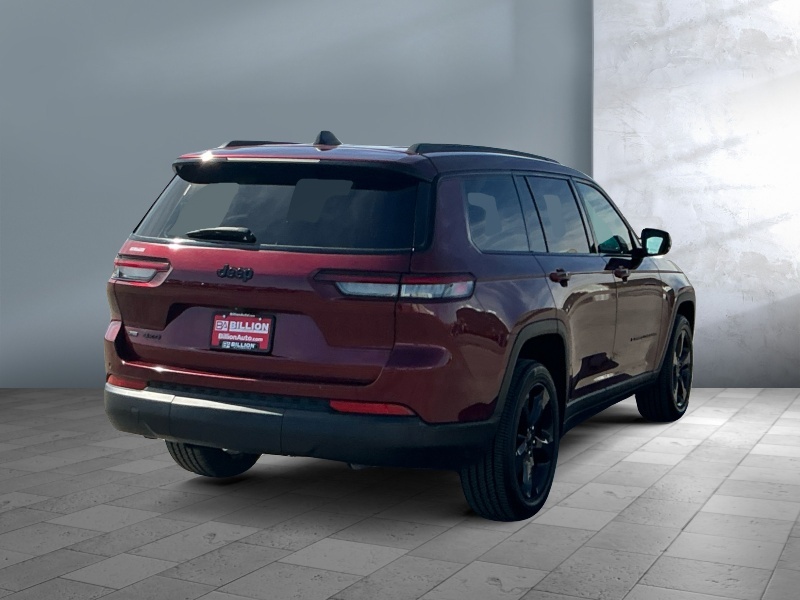 2021 Jeep Grand Cherokee L