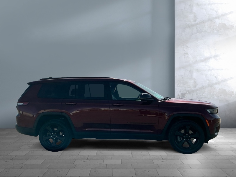 2021 Jeep Grand Cherokee L