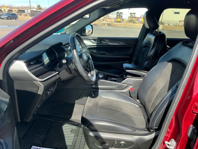 2021 Jeep Grand Cherokee L