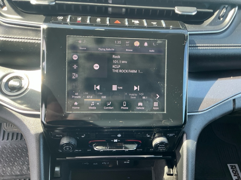 2021 Jeep Grand Cherokee L