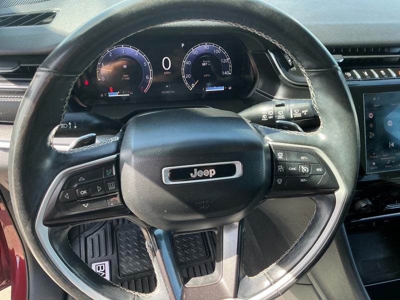 2021 Jeep Grand Cherokee L