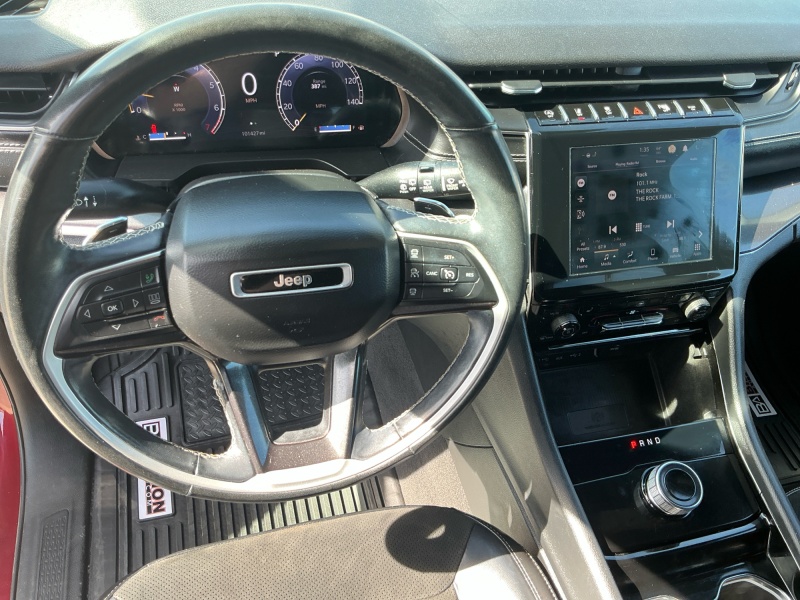 2021 Jeep Grand Cherokee L