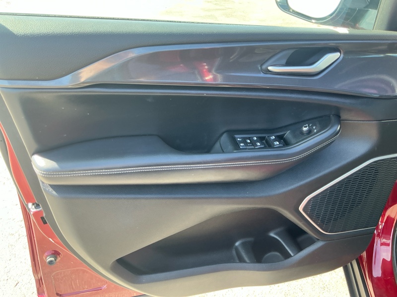 2021 Jeep Grand Cherokee L