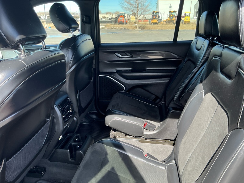 2021 Jeep Grand Cherokee L