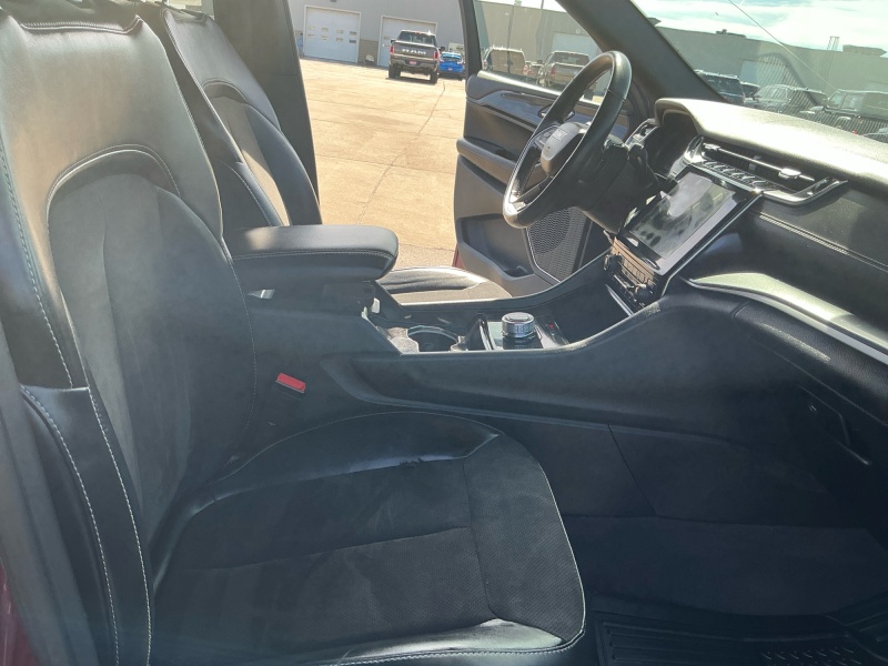 2021 Jeep Grand Cherokee L