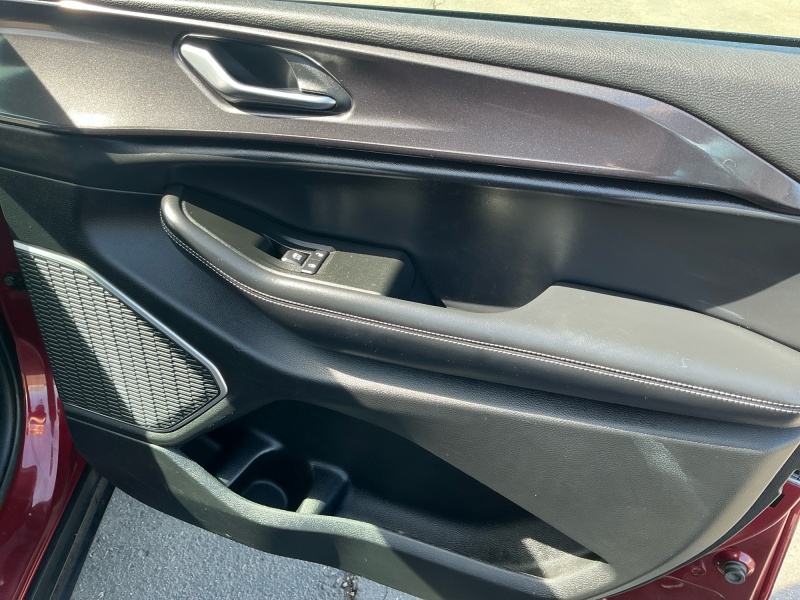 2021 Jeep Grand Cherokee L