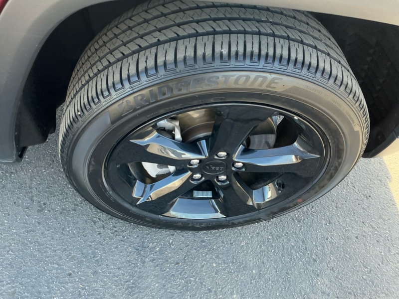 2021 Jeep Grand Cherokee L