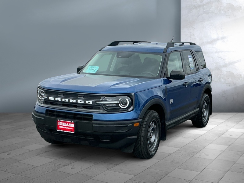 2024 Ford Bronco Sport