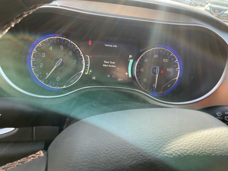 2026 Chrysler Pacifica