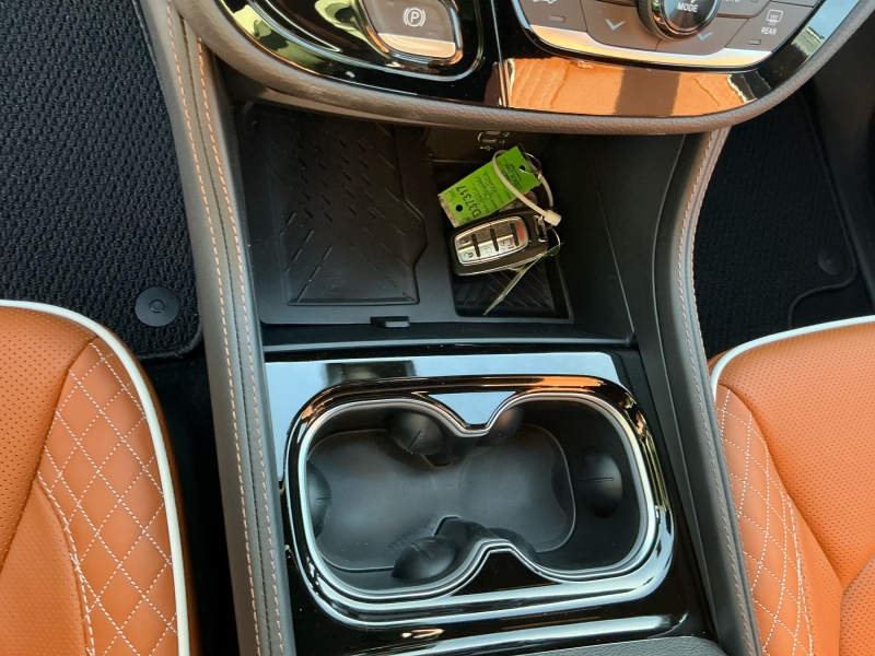 2026 Chrysler Pacifica