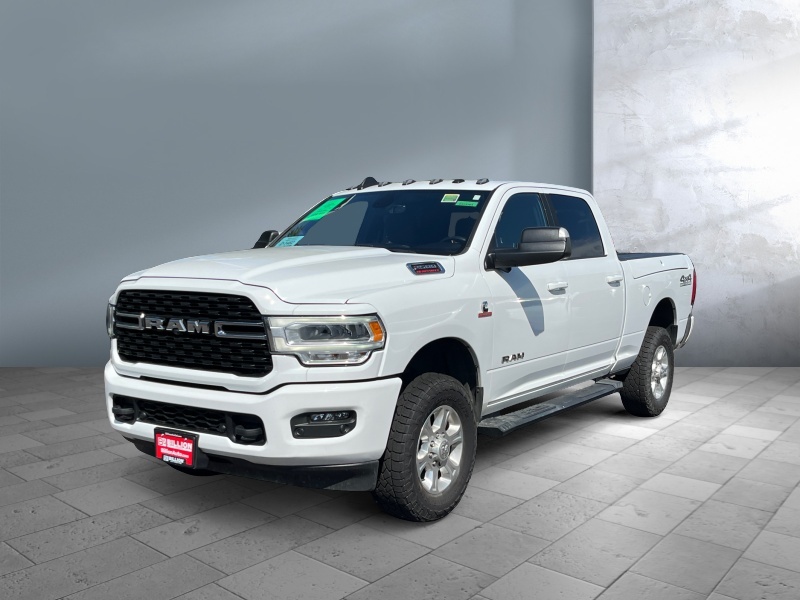 Used 2022 Ram 2500 Big Horn Trucks