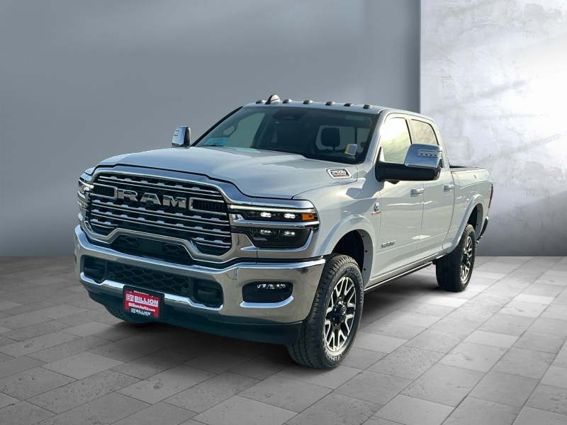 New 2026 Ram 2500 Longhorn Trucks