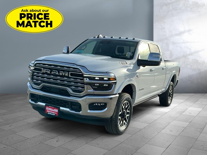 New 2026 Ram 2500 Longhorn Trucks