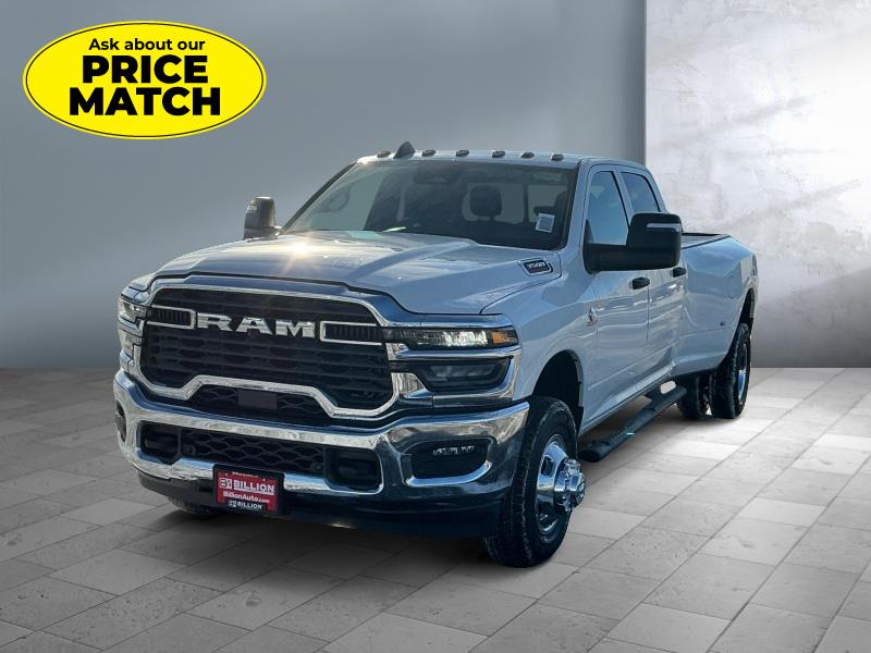 New 2026 Ram 3500 Tradesman Trucks