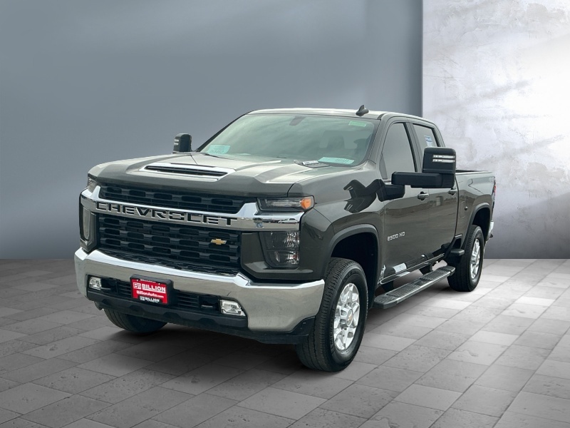 2022 Chevrolet Silverado 2500