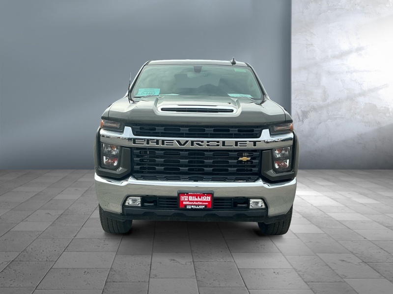 2022 Chevrolet Silverado 2500HD
