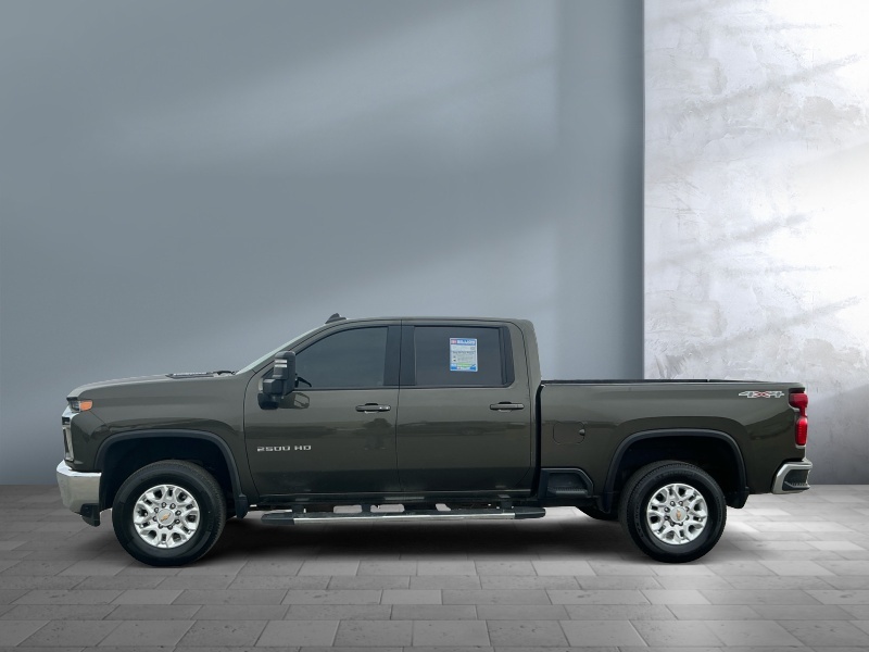 2022 Chevrolet Silverado 2500HD