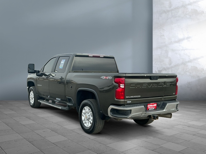 2022 Chevrolet Silverado 2500HD