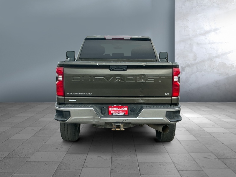 2022 Chevrolet Silverado 2500HD