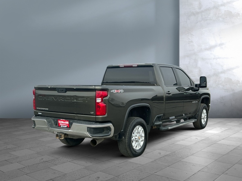 2022 Chevrolet Silverado 2500HD