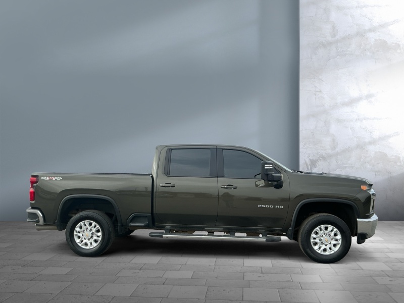 2022 Chevrolet Silverado 2500HD
